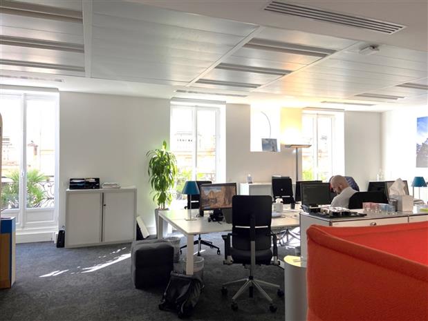 Bureau Location 75008 PARIS