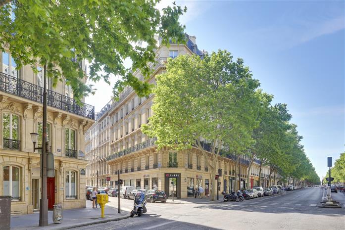 Bureau Location 75008 PARIS