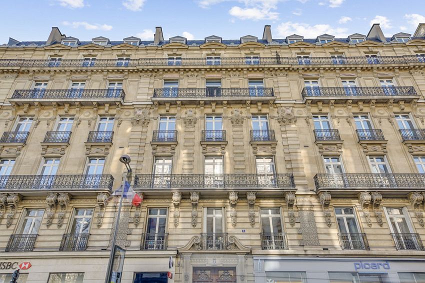 Bureau Location 75008 PARIS