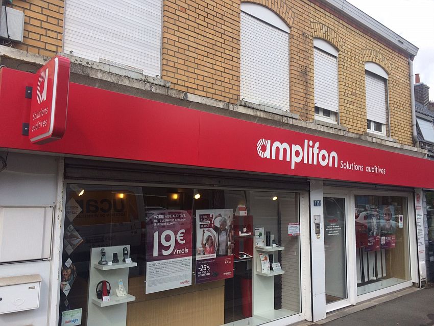 Commerce Location 59493 VILLENEUVE D'ASCQ 115 RUE DES FUSILLES