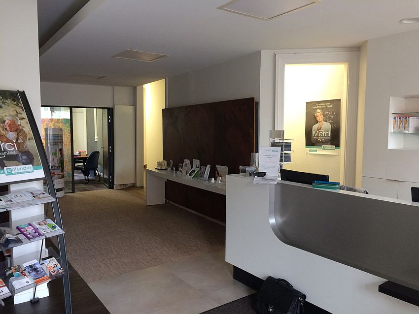 Commerce Location 59140 DUNKERQUE 11 RUE THIERS