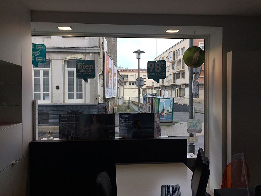 Commerce Location 59140 DUNKERQUE 11 RUE THIERS
