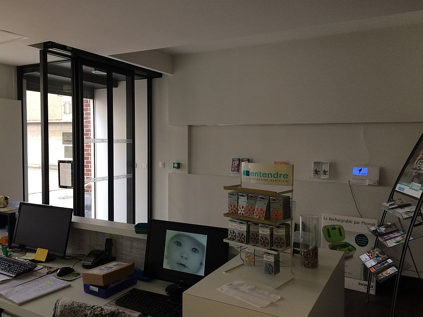 Commerce Location 59140 DUNKERQUE 11 RUE THIERS