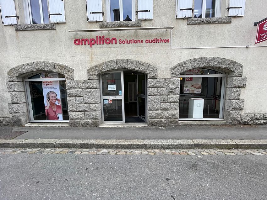 Commerce Location 29400 LANDIVISIAU 6 RUE D'ARVOR