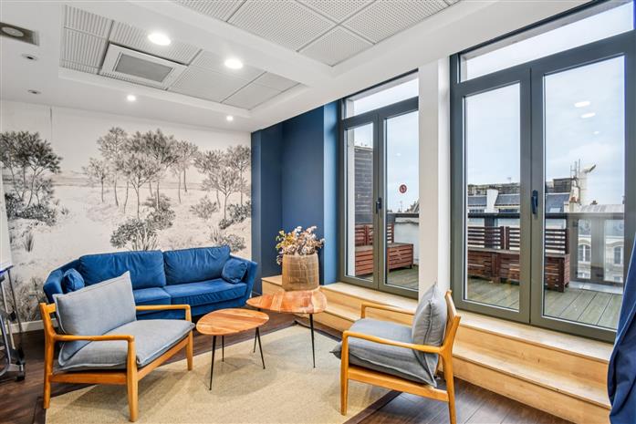 Bureau Location 75014 PARIS 170-170BIS BOULEVARD DU MONTPARNASSE