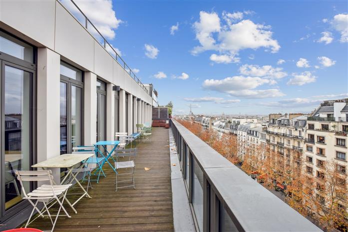 Bureau Location 75014 PARIS 170-170BIS BOULEVARD DU MONTPARNASSE