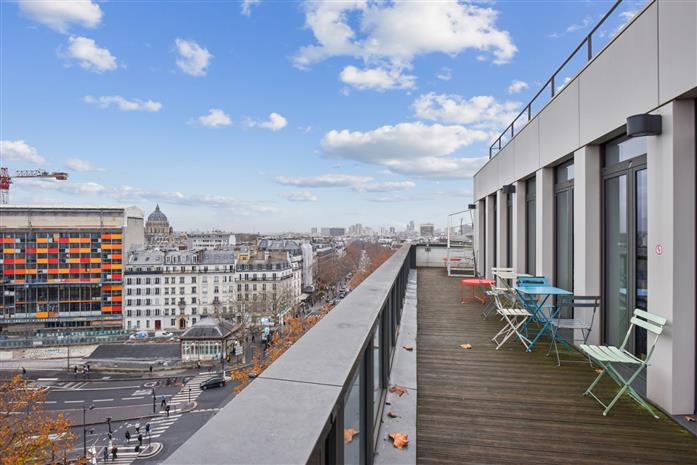 Bureau Location 75014 PARIS 170-170BIS BOULEVARD DU MONTPARNASSE