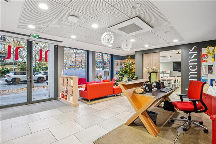 Bureau Location 75014 PARIS 170-170BIS BOULEVARD DU MONTPARNASSE