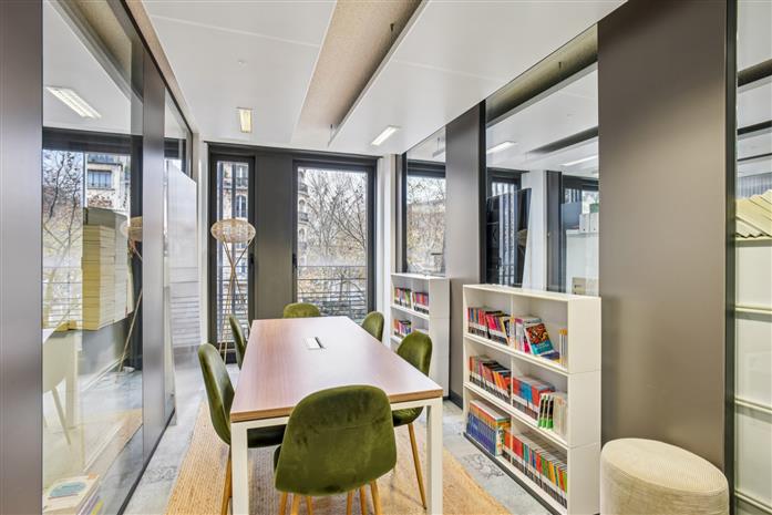 Bureau Location 75014 PARIS 170-170BIS BOULEVARD DU MONTPARNASSE