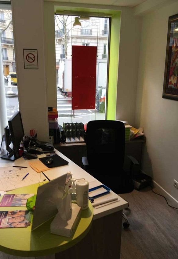 Commerce Location 75017 PARIS 92 AVENUE DE VILLIERS