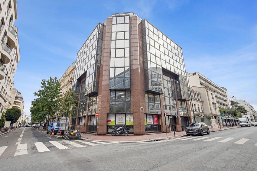 Bureau Vente 92300 LEVALLOIS PERRET