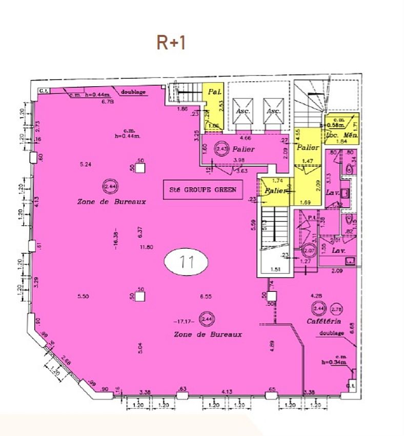 Bureau Vente 92300 LEVALLOIS PERRET