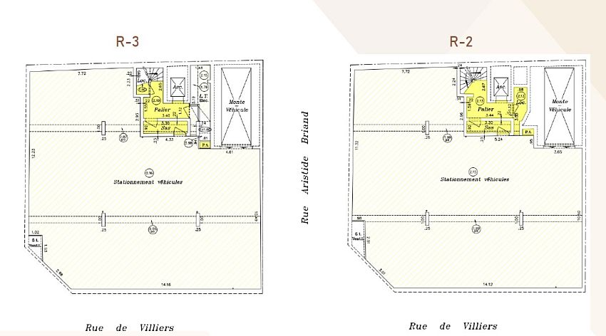 Bureau Vente 92300 LEVALLOIS PERRET