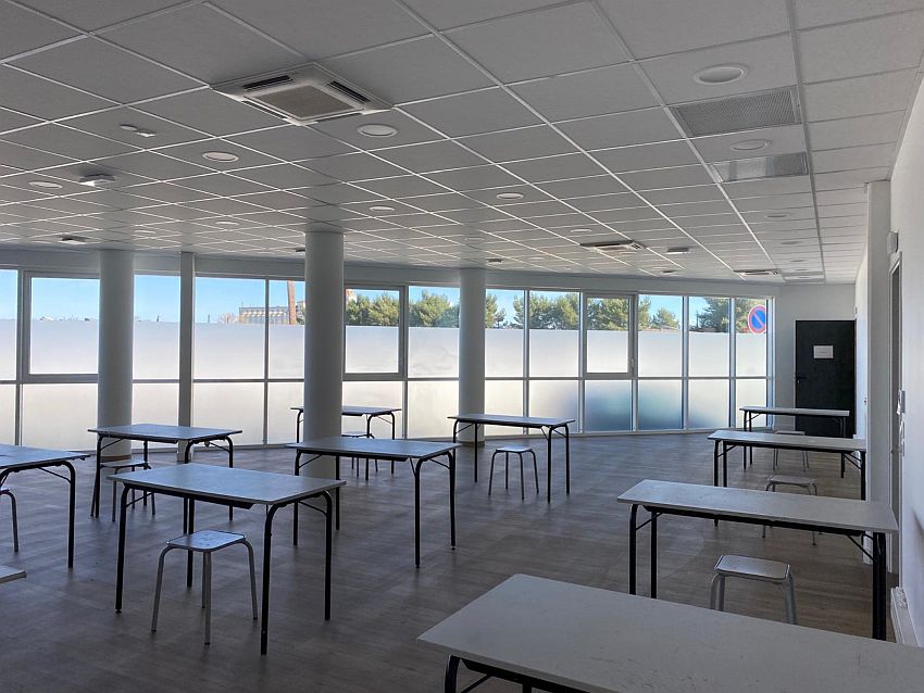 Bureau Location 33100 BORDEAUX  RUE DU MARECHAL NIEL