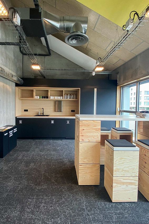 Bureau Location 33100 BORDEAUX 20 RUE GARE D'ORLEANS