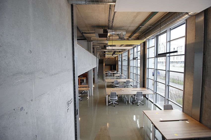 Bureau Location 33100 BORDEAUX 20 RUE GARE D'ORLEANS