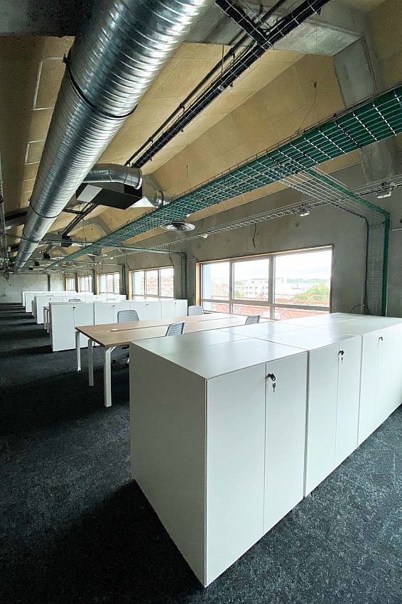 Bureau Location 33100 BORDEAUX 20 RUE GARE D'ORLEANS
