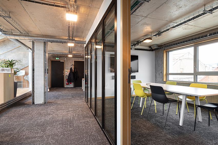 Bureau Location 33100 BORDEAUX 20 RUE GARE D'ORLEANS