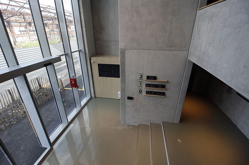 Bureau Location 33100 BORDEAUX 20 RUE GARE D'ORLEANS