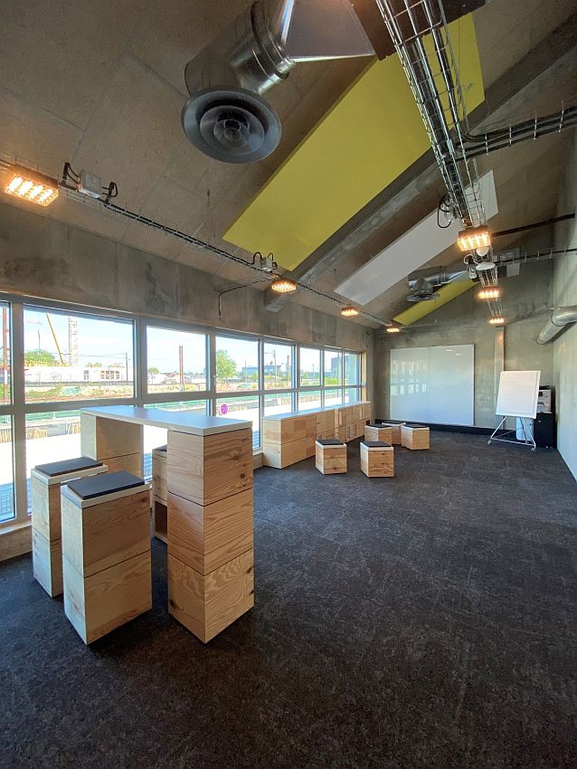 Bureau Location 33100 BORDEAUX 20 RUE GARE D'ORLEANS