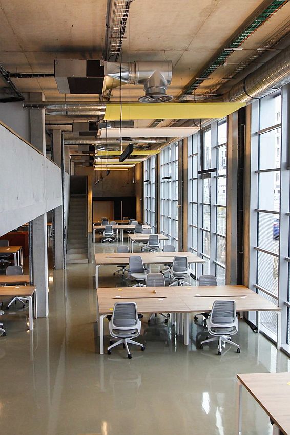 Bureau Location 33100 BORDEAUX 20 RUE GARE D'ORLEANS