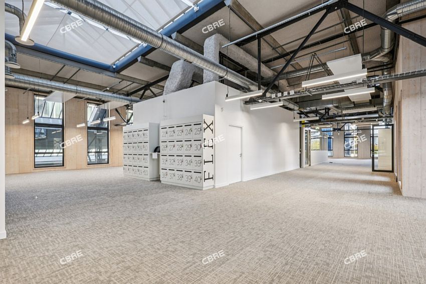 Bureau Location 93400 ST OUEN