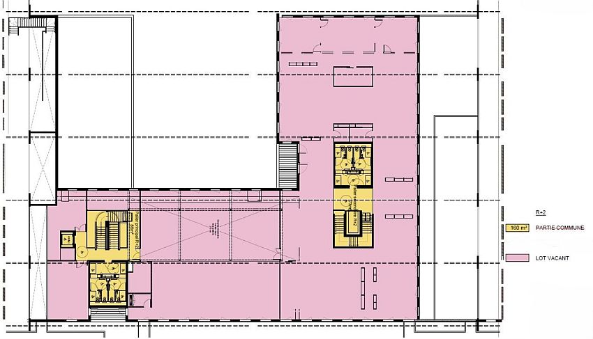 Bureau Location 93400 ST OUEN