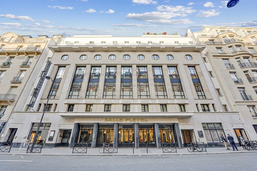 Bureau Location 75008 PARIS 250BIS RUE DU FAUBOURG SAINT HONORE