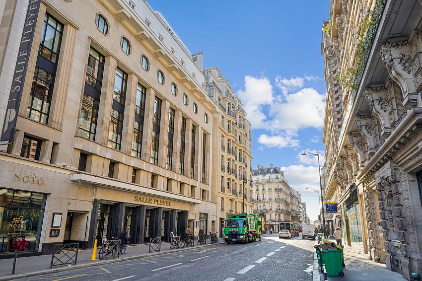 Bureau Location 75008 PARIS 250BIS RUE DU FAUBOURG SAINT HONORE