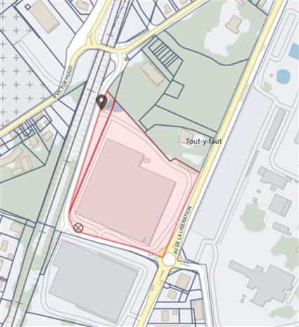 Entrepôt / Local d'activités Vente 33440 AMBARES ET LAGRAVE