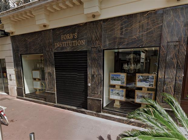 Commerce Location 06400 CANNES 7 RUE DES BELGES