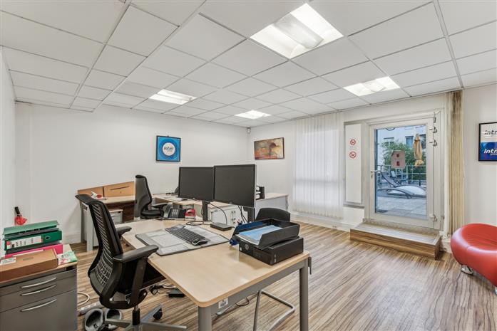 Bureau Vente 92300 LEVALLOIS PERRET 18 RUE TREZEL