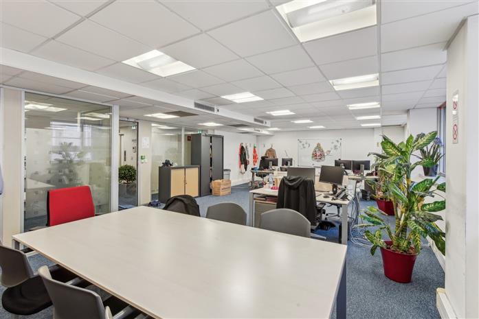 Bureau Vente 92300 LEVALLOIS PERRET 18 RUE TREZEL