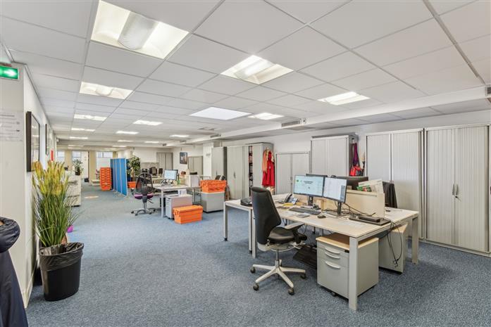 Bureau Vente 92300 LEVALLOIS PERRET 18 RUE TREZEL