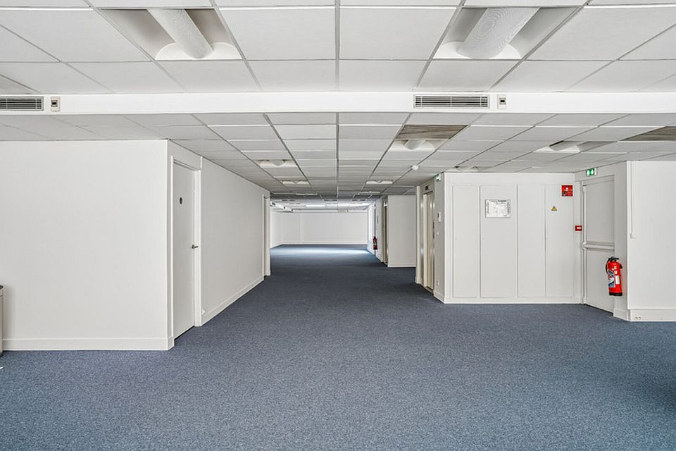 Bureau Vente 92300 LEVALLOIS PERRET 18 RUE TREZEL