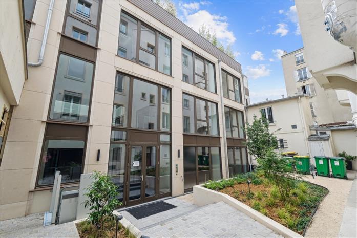 Bureau Location 75015 PARIS 96 RUE DES ENTREPRENEURS