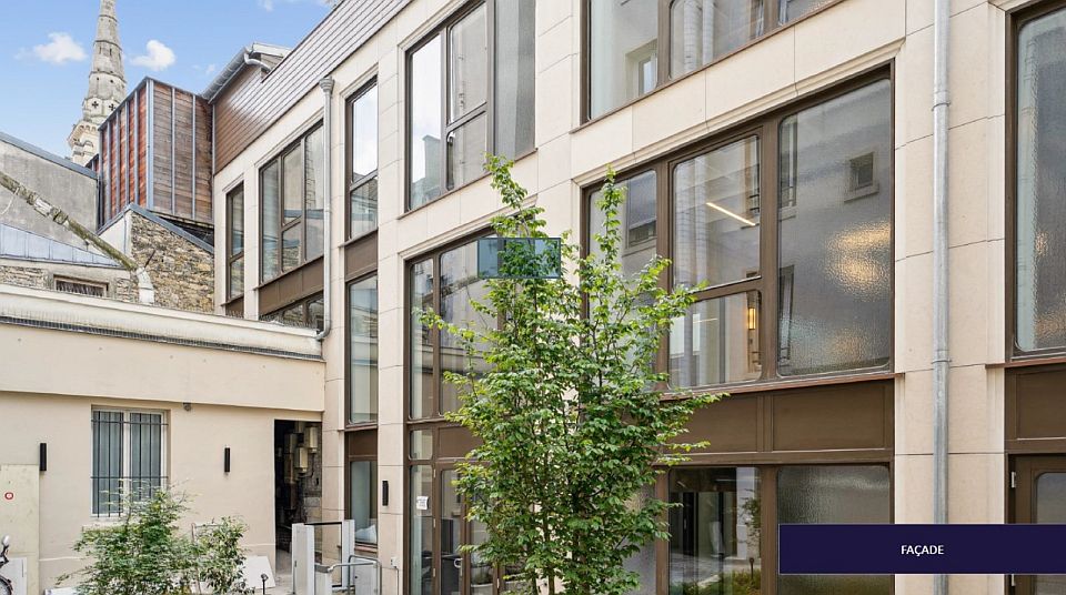 Bureau Location 75015 PARIS 96 RUE DES ENTREPRENEURS