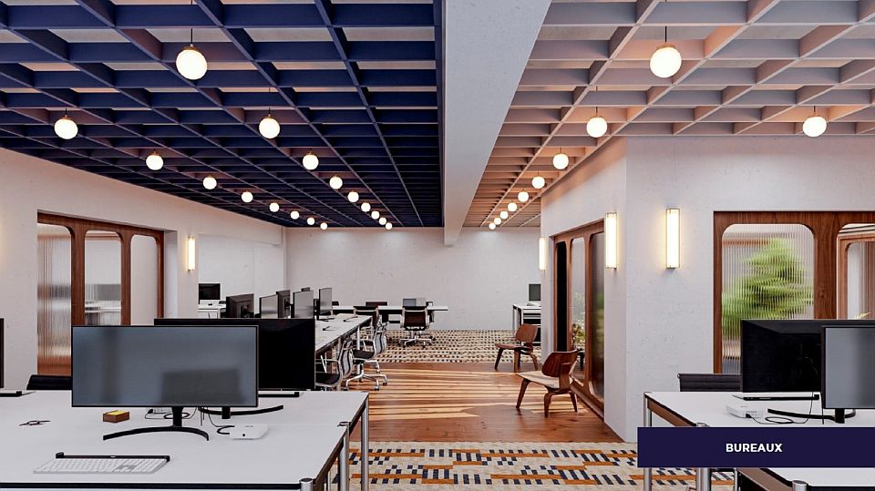 Bureau Location 75015 PARIS 96 RUE DES ENTREPRENEURS