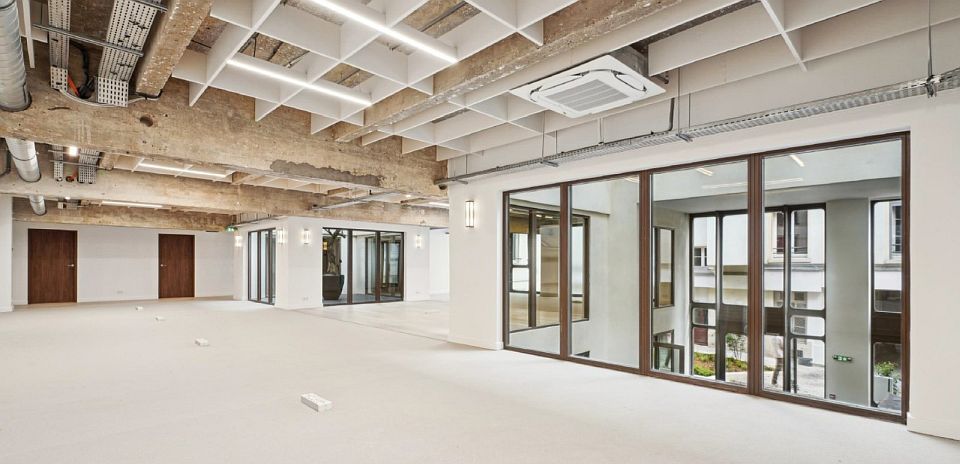 Bureau Location 75015 PARIS 96 RUE DES ENTREPRENEURS