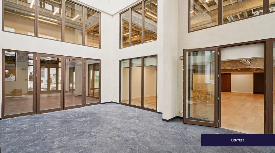 Bureau Location 75015 PARIS 96 RUE DES ENTREPRENEURS