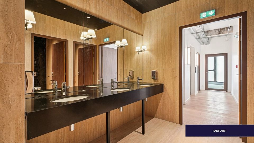 Bureau Location 75015 PARIS 96 RUE DES ENTREPRENEURS
