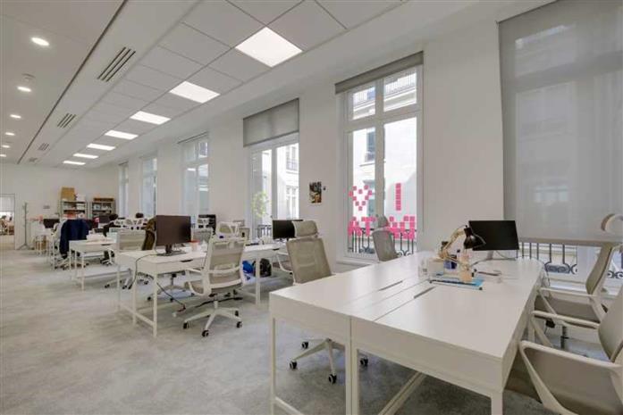 Bureau Location 75009 PARIS