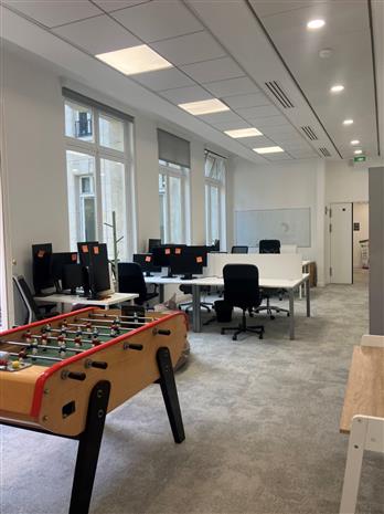 Bureau Location 75009 PARIS