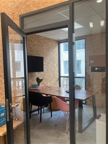 Bureau Location 75009 PARIS
