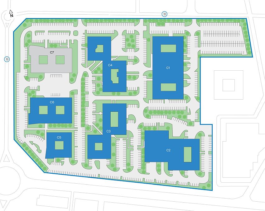Local d'activités Location 95800 CERGY