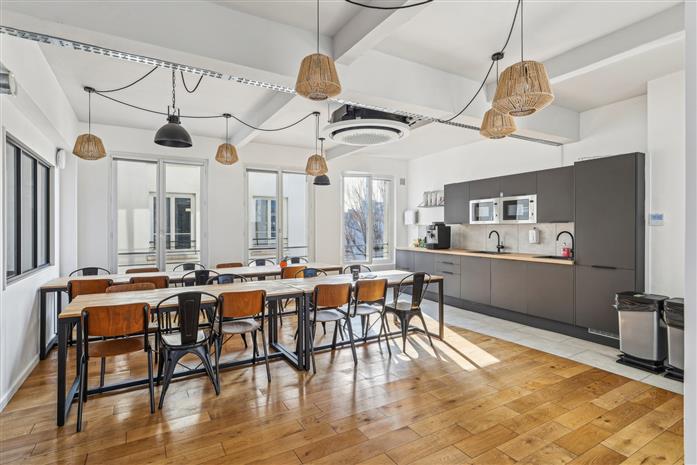 Coworking Location 75010 PARIS