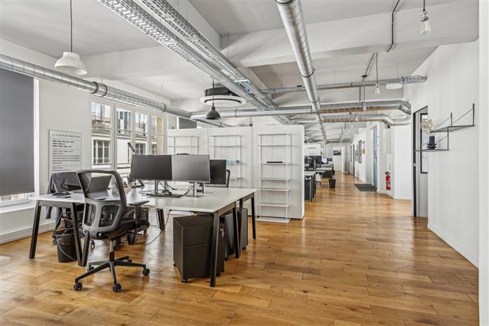 Coworking Location 75010 PARIS