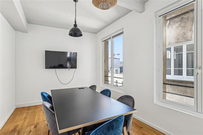 Coworking Location 75010 PARIS