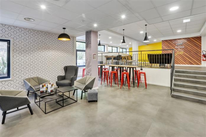 Bureau Vente 92300 LEVALLOIS PERRET 164-174 RUE VICTOR HUGO