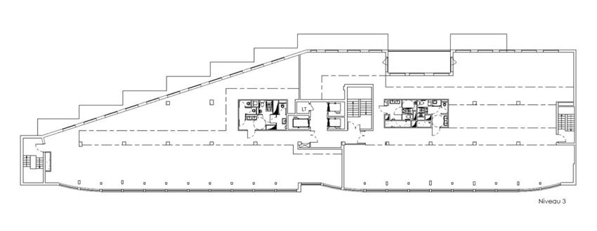 Bureau Vente 92300 LEVALLOIS PERRET 164-174 RUE VICTOR HUGO